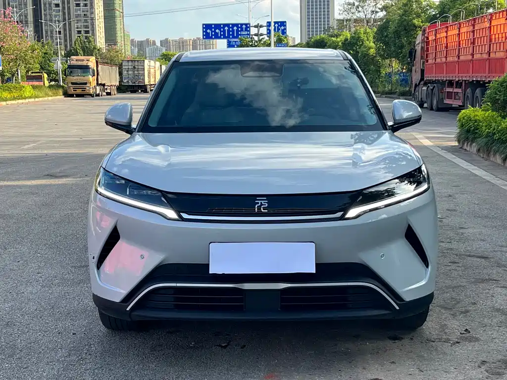 BYD Yuan UP — миниатюра 2