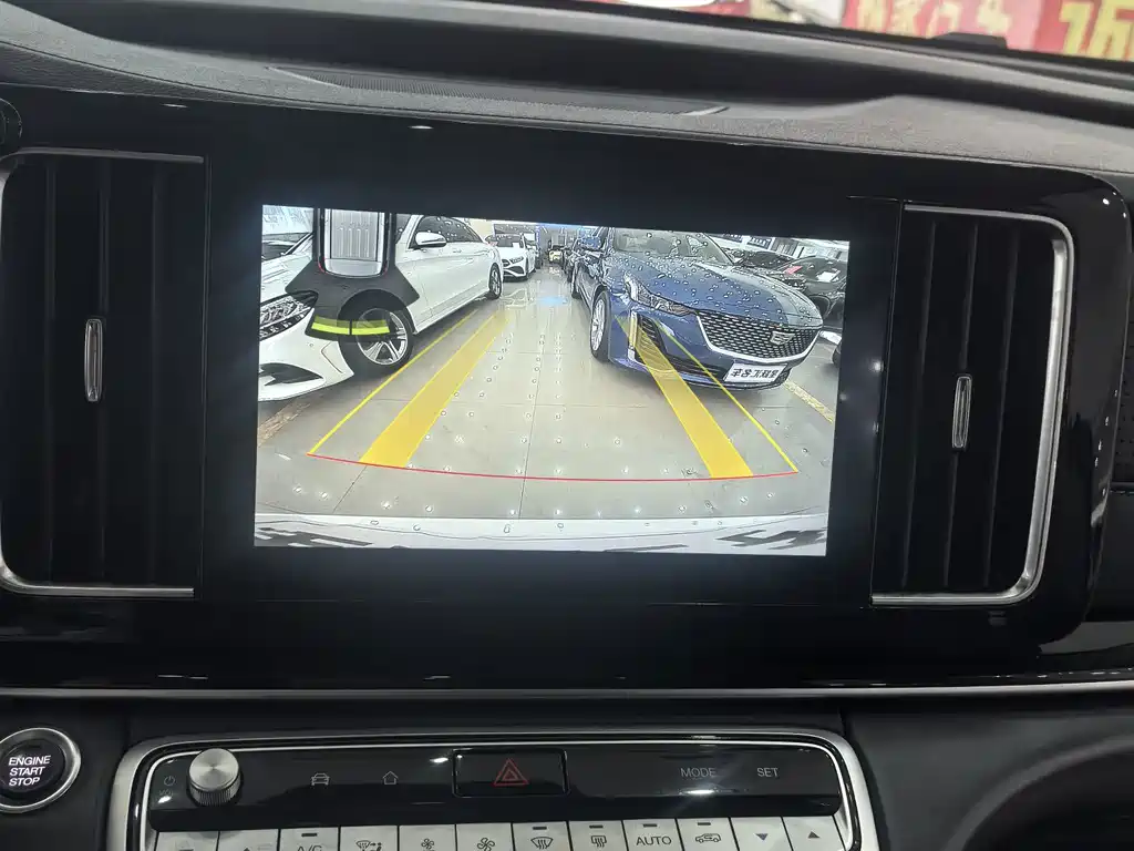 GAC Motor Trumpchi M8 — миниатюра 18