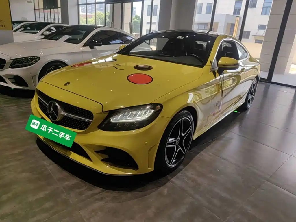 Mercedes-Benz C-Class (Import)