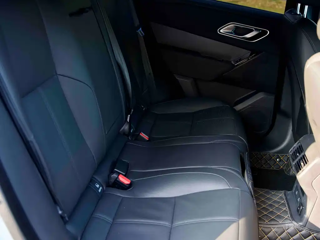 LAND ROVER RANGE ROVER STAR PULSE