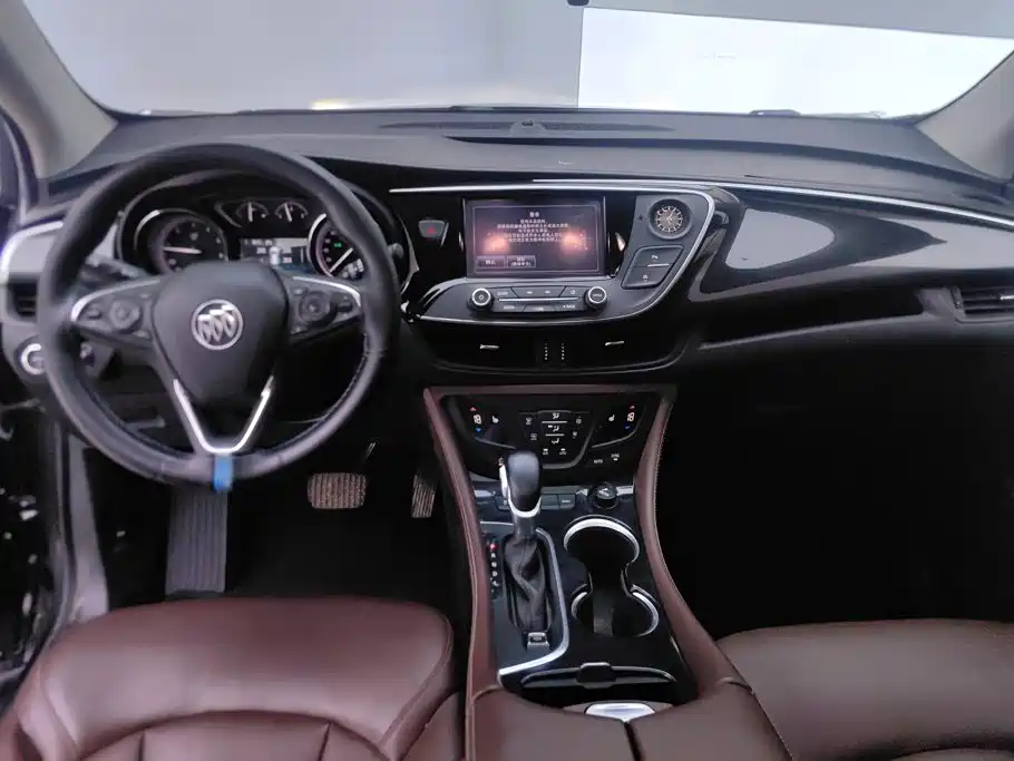 Buick Envision Plus — миниатюра 12