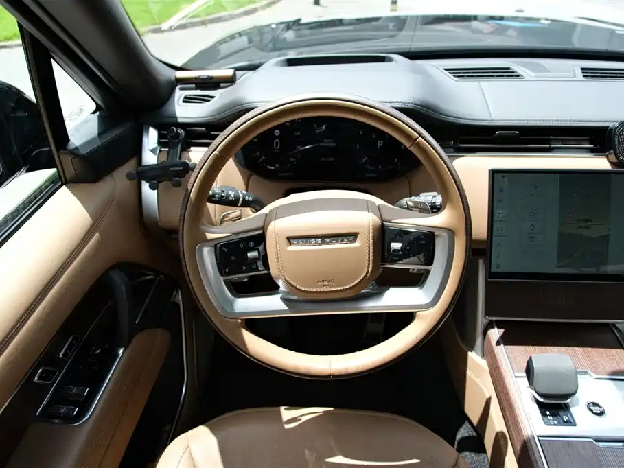 Land Rover Range Rover — миниатюра 16