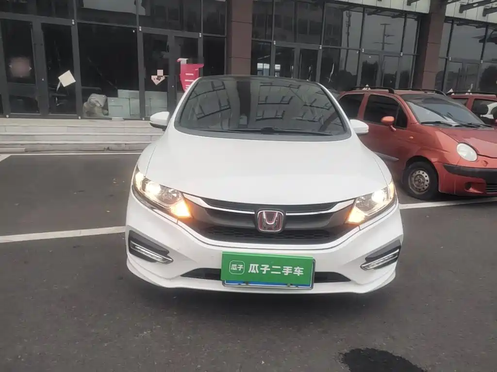 Honda Jade — миниатюра 3