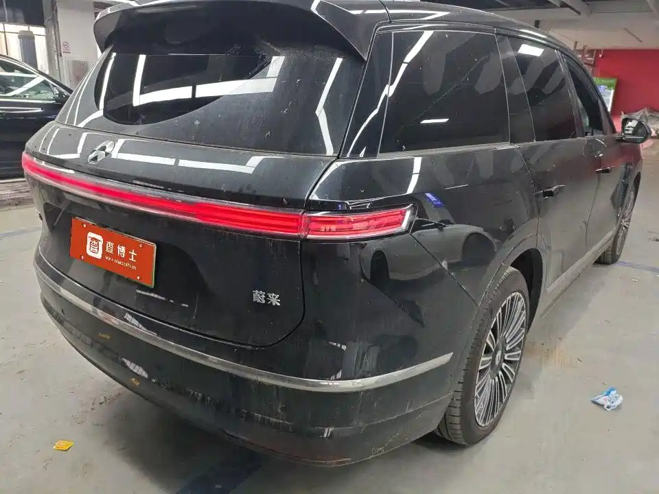 NIO ES8 — миниатюра 8