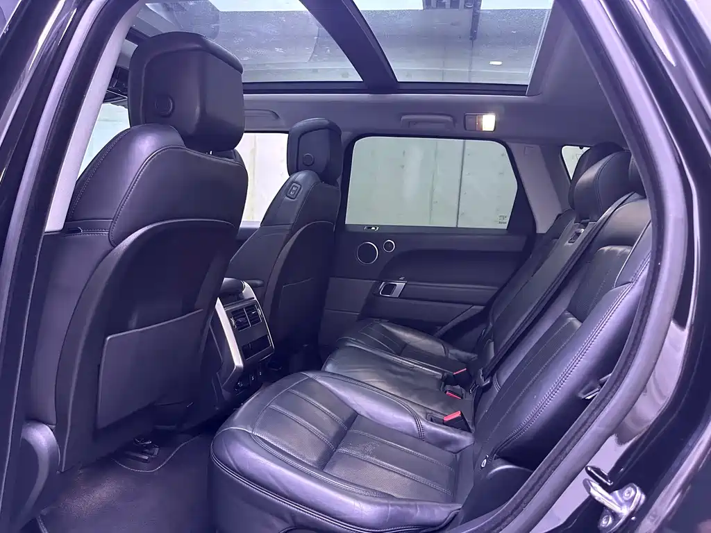 Land Rover Sport — миниатюра 9