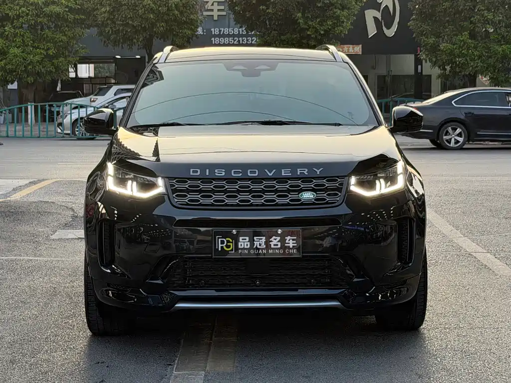 Land Rover Discovery Sport — миниатюра 2