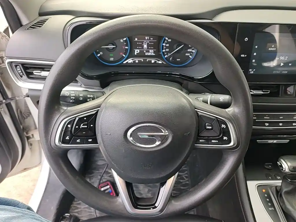 GAC Motor Trumpchi GA4 — миниатюра 11