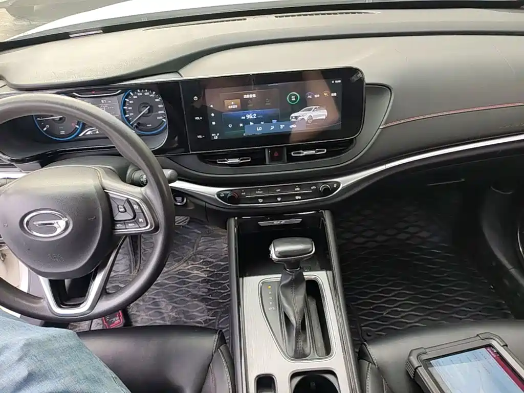GAC Motor Trumpchi GA4 — миниатюра 10