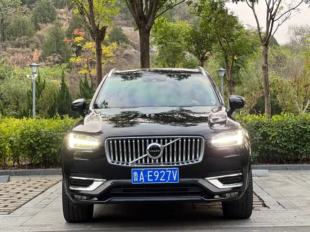 Volvo XC90 — миниатюра 2