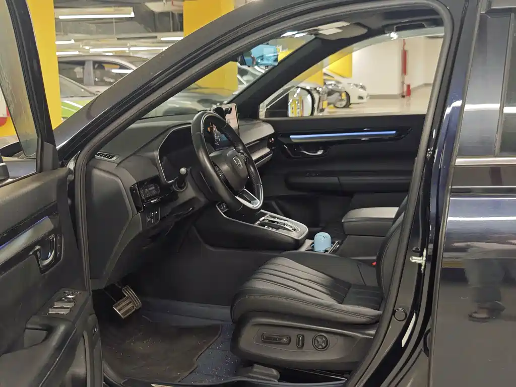 Honda Breeze PHEV — миниатюра 4