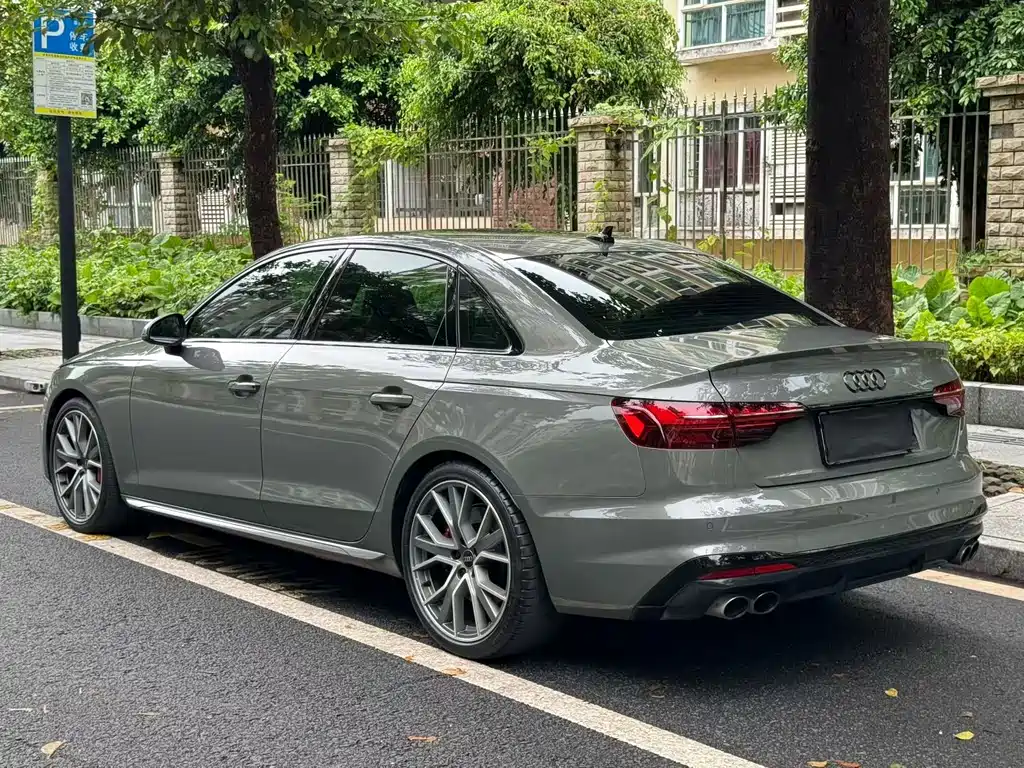 Audi S4 2023 S4 3.0TFSI