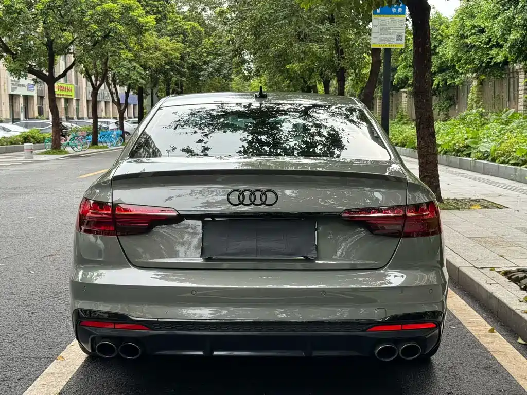 Audi S4 2023 S4 3.0TFSI