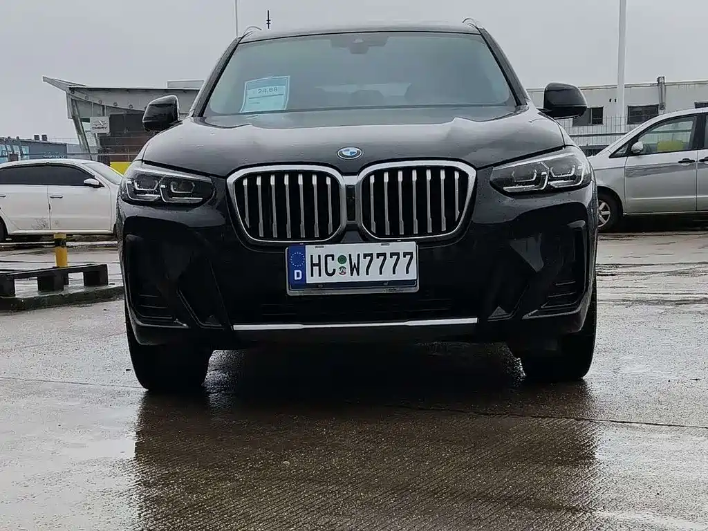 BMW X3 2023 xDrive25i M Sport Package
