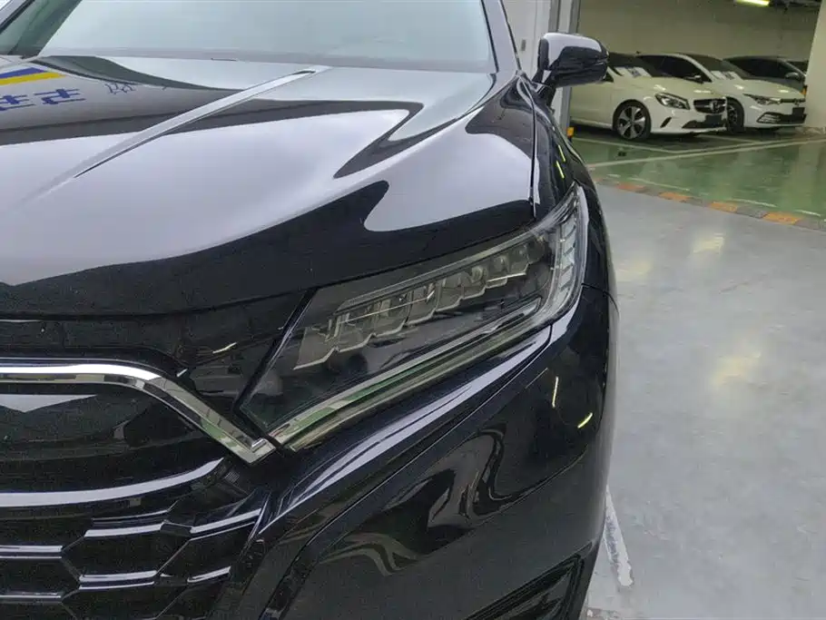 Honda UR-V 2020 370TURBO Premium