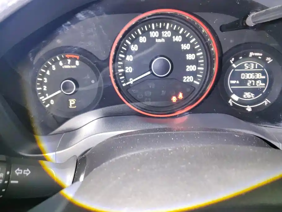 Honda Vezel — миниатюра 14