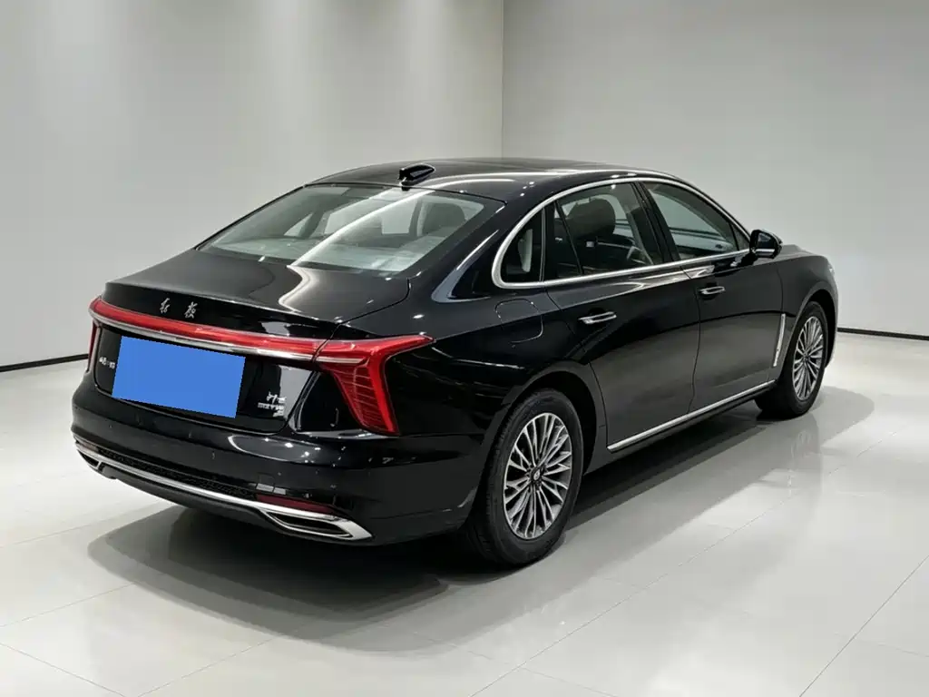 Hongqi Hongqi H5 — миниатюра 6