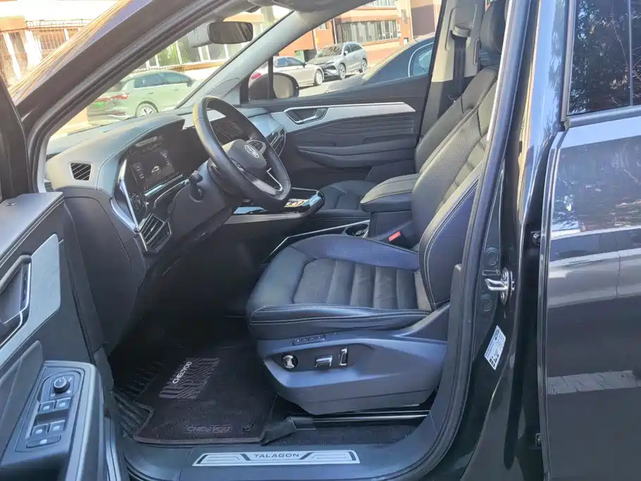 Volkswagen Talagon — миниатюра 9