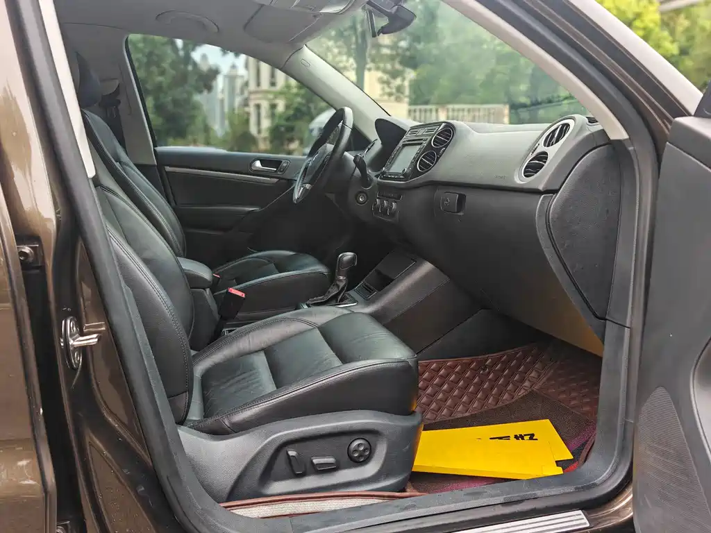 Volkswagen Tiguan — миниатюра 21