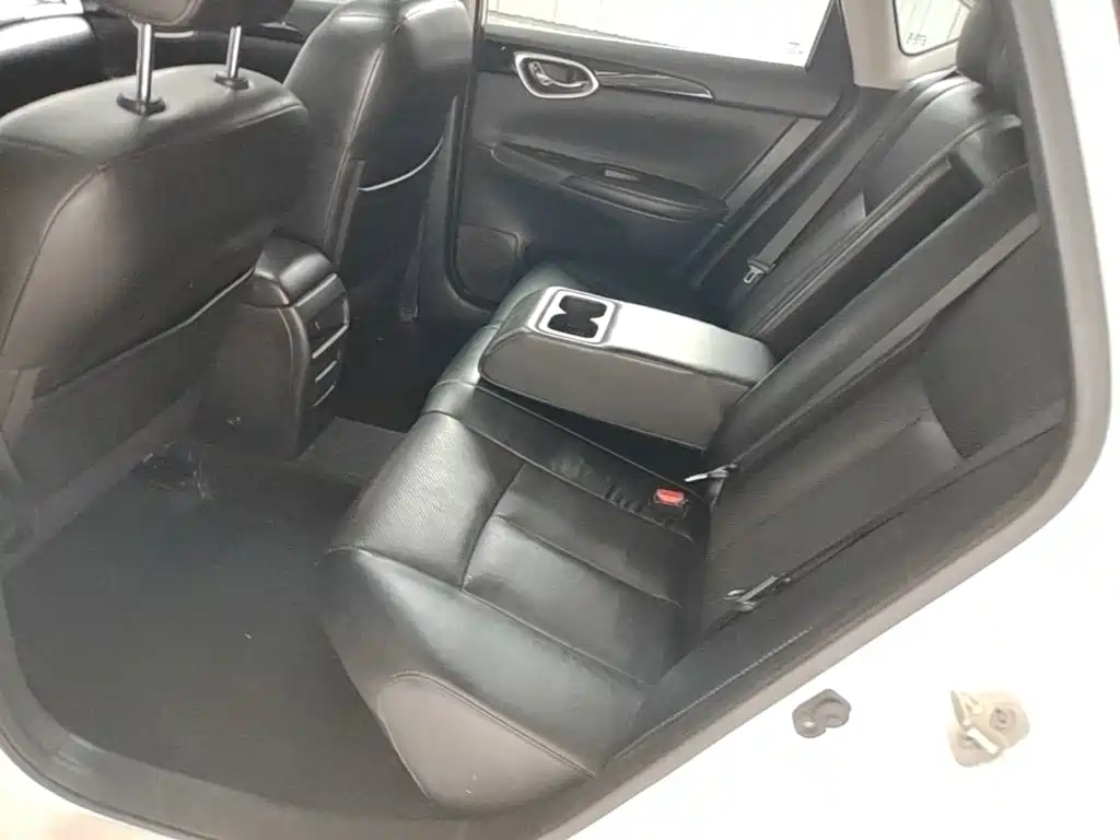 Nissan Sylphy — миниатюра 17