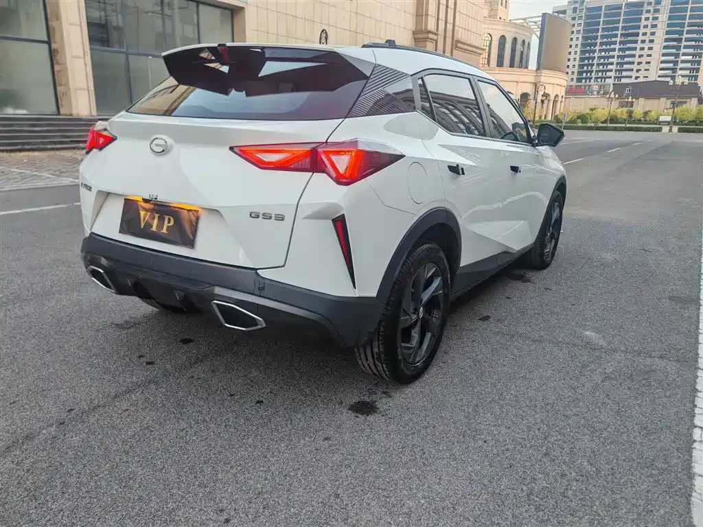 GAC Motor Trumpchi GS3 — миниатюра 17