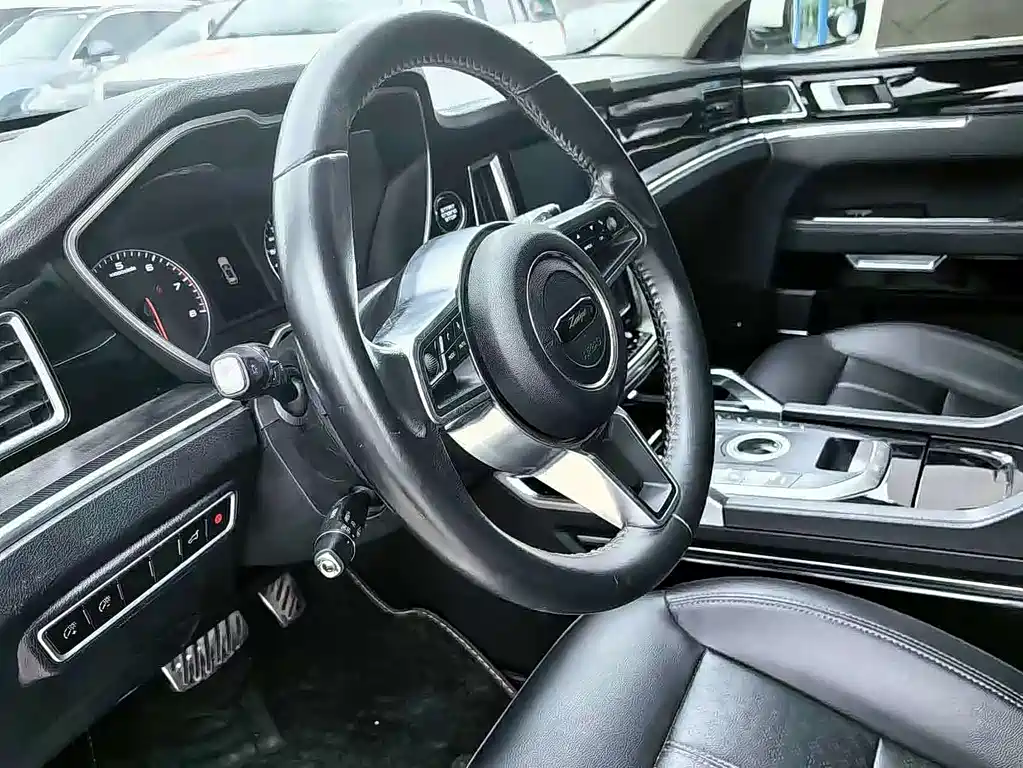 Zotye Zotye T700 — миниатюра 5