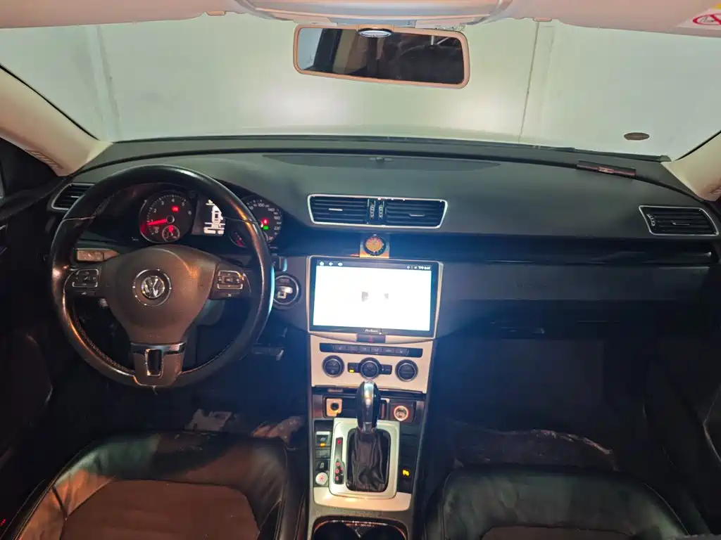 Volkswagen Magotan — миниатюра 5