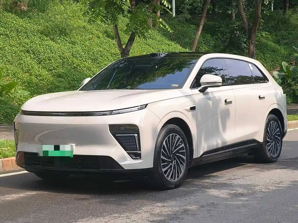 Exeed Xingjiyuan ET