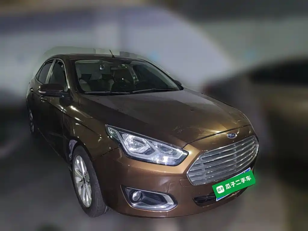 Ford Escort — миниатюра 24