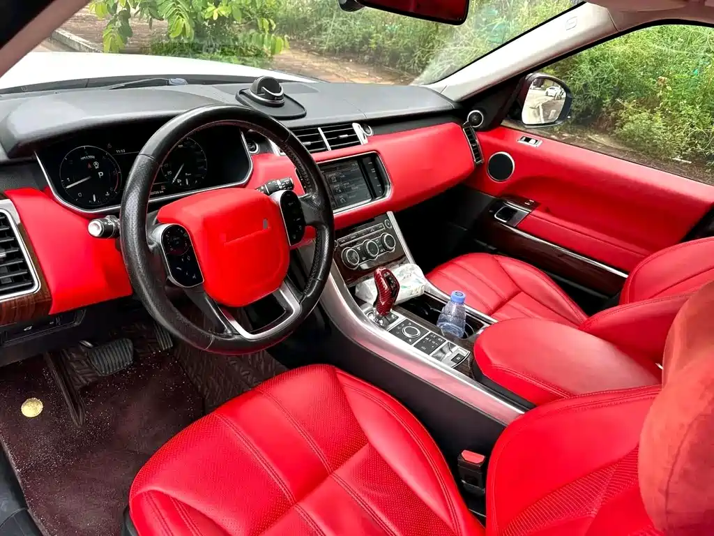 Land Rover Sport — миниатюра 5