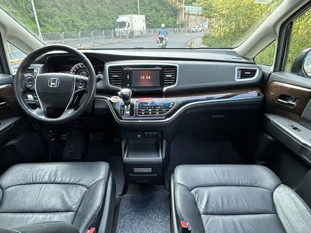 Honda Odyssey — миниатюра 7