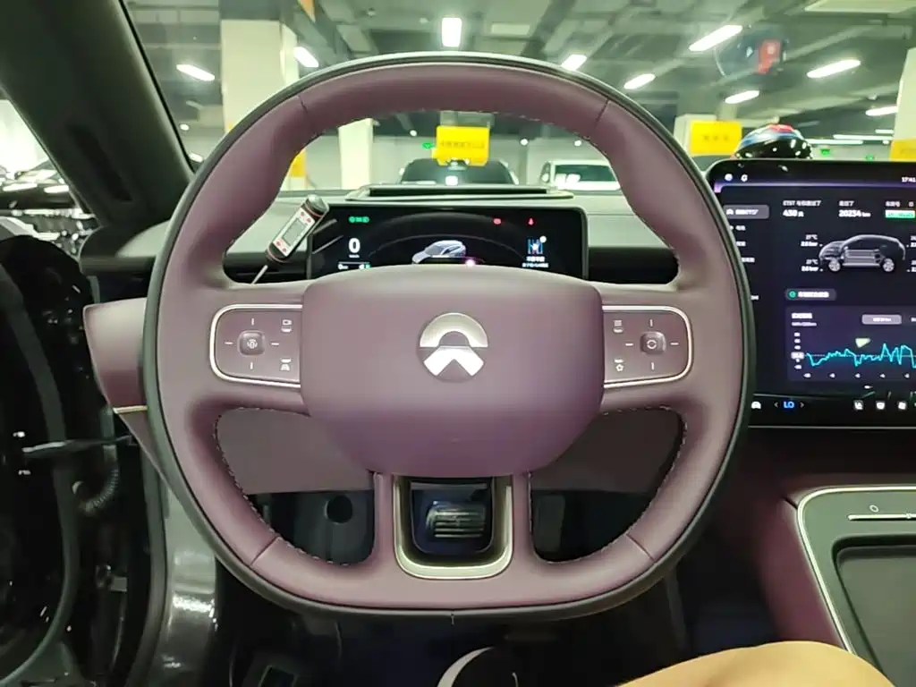 NIO ET5T — миниатюра 11