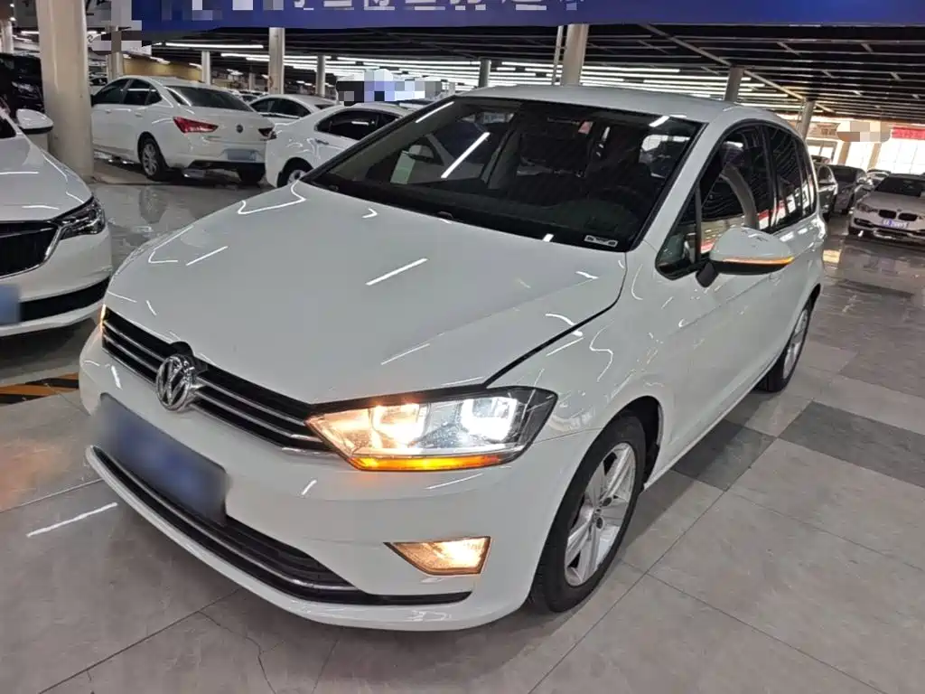 Volkswagen Golf Sportsvan