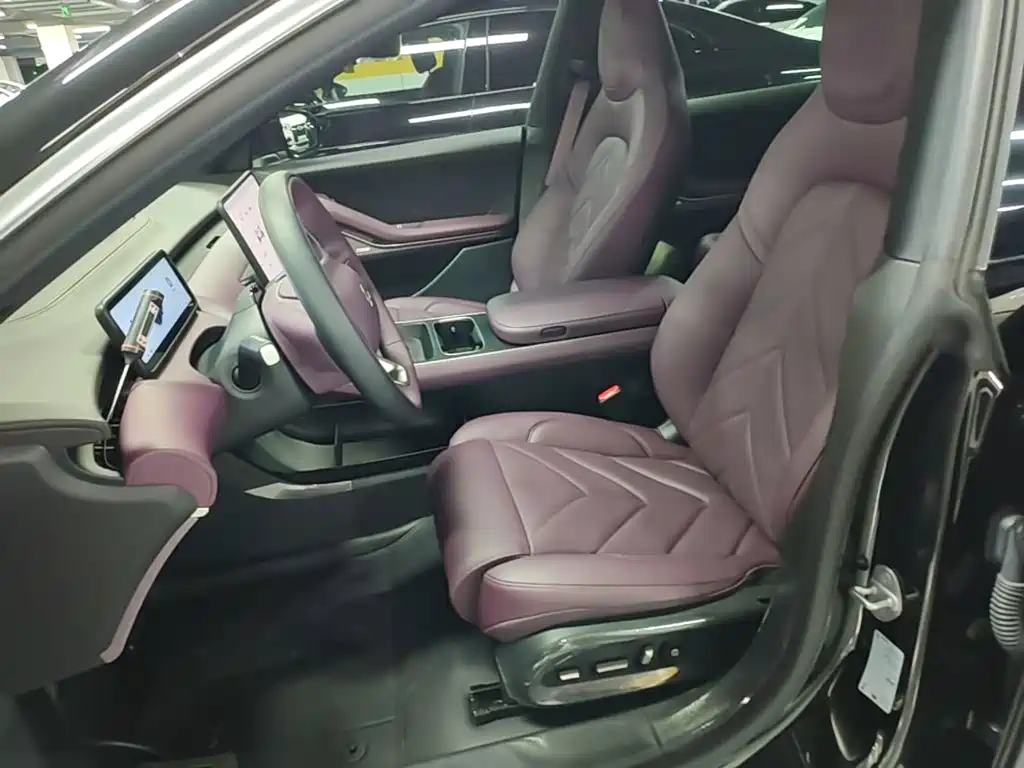 NIO ET5T — миниатюра 15