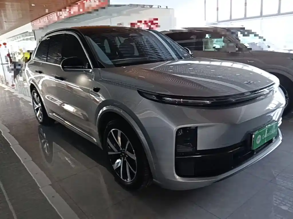 Li Auto Li L8 — миниатюра 4