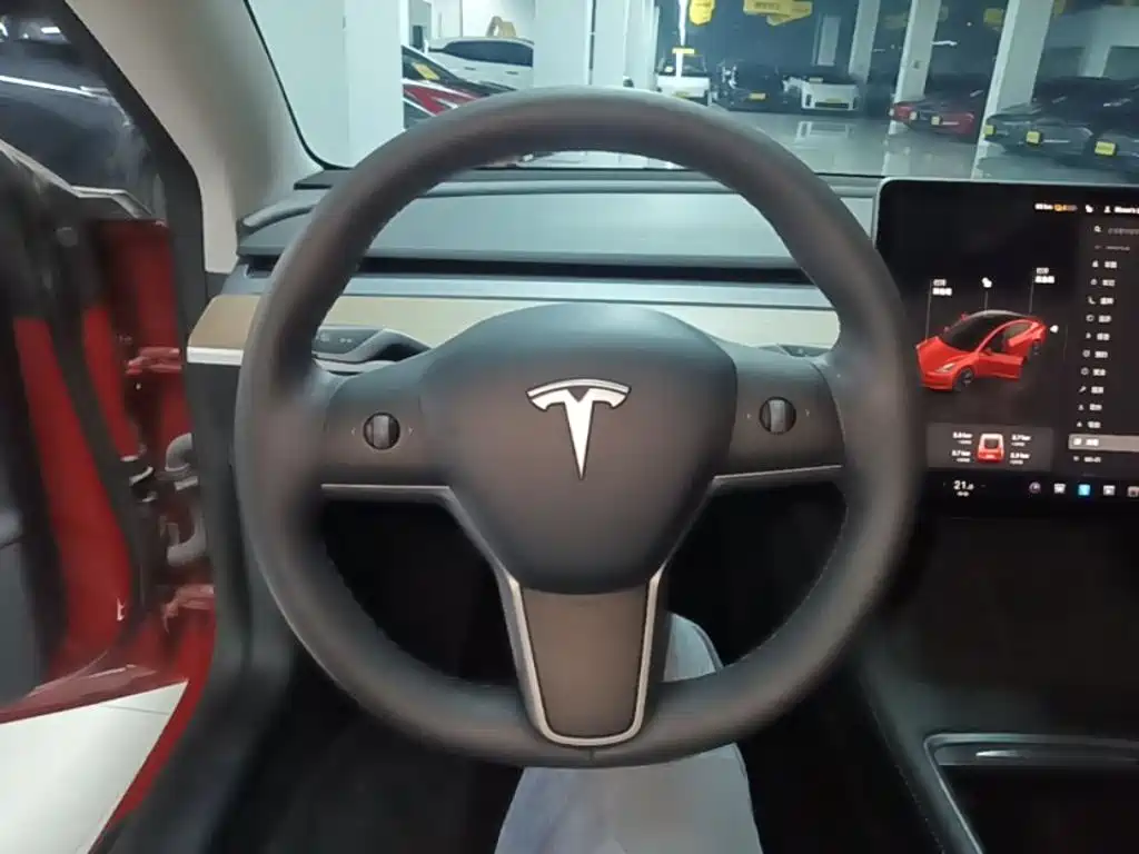 Tesla Model 3 — миниатюра 11