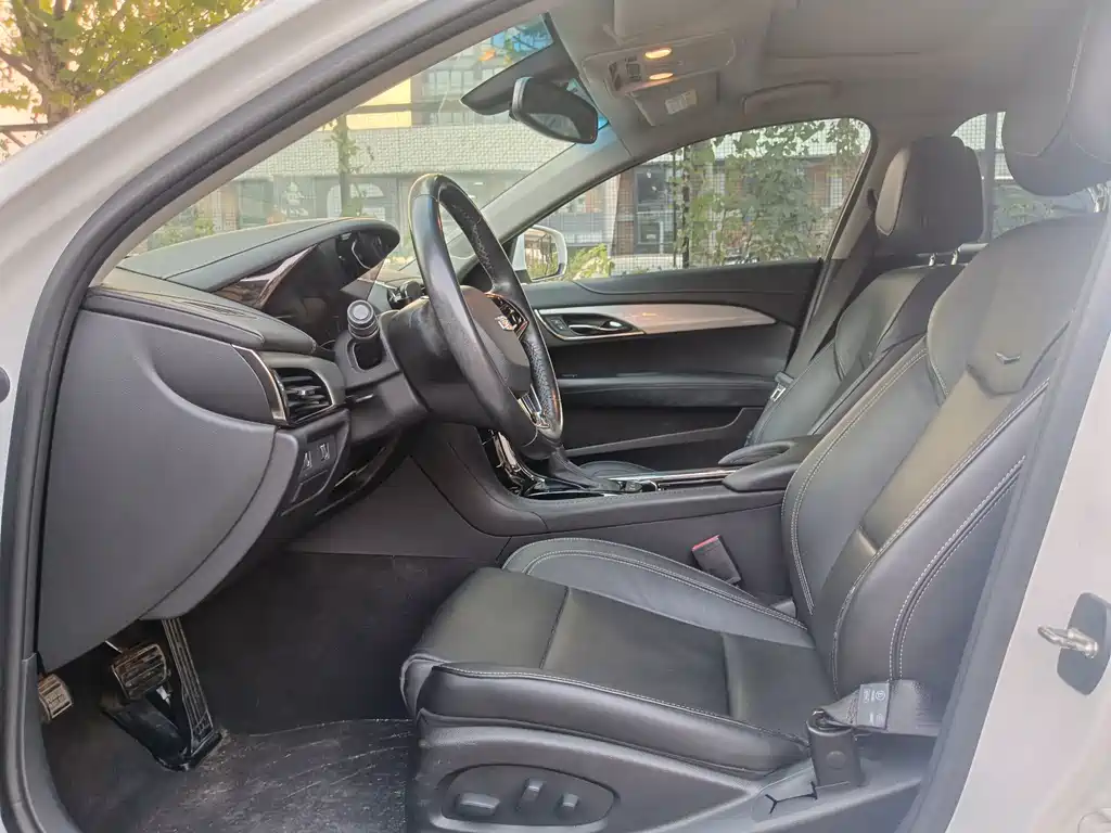 Cadillac ATS-L — миниатюра 10