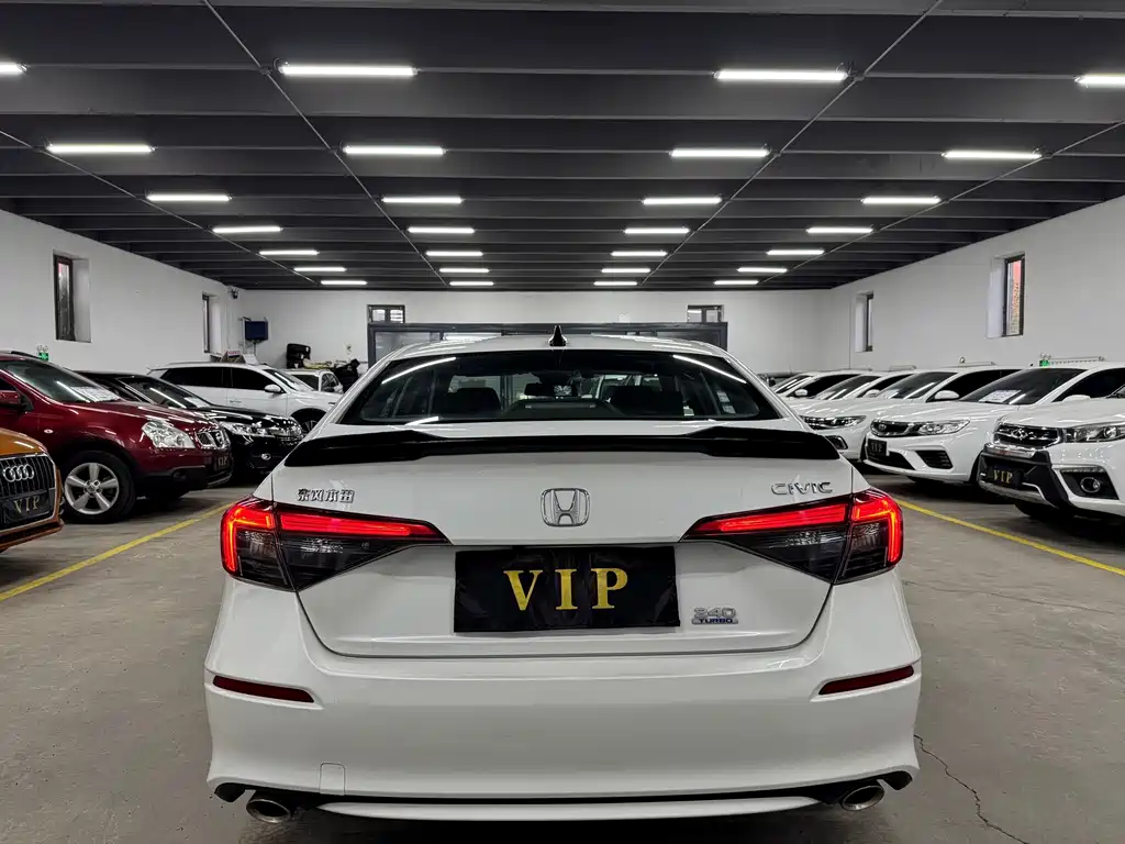 Honda Civic — миниатюра 6