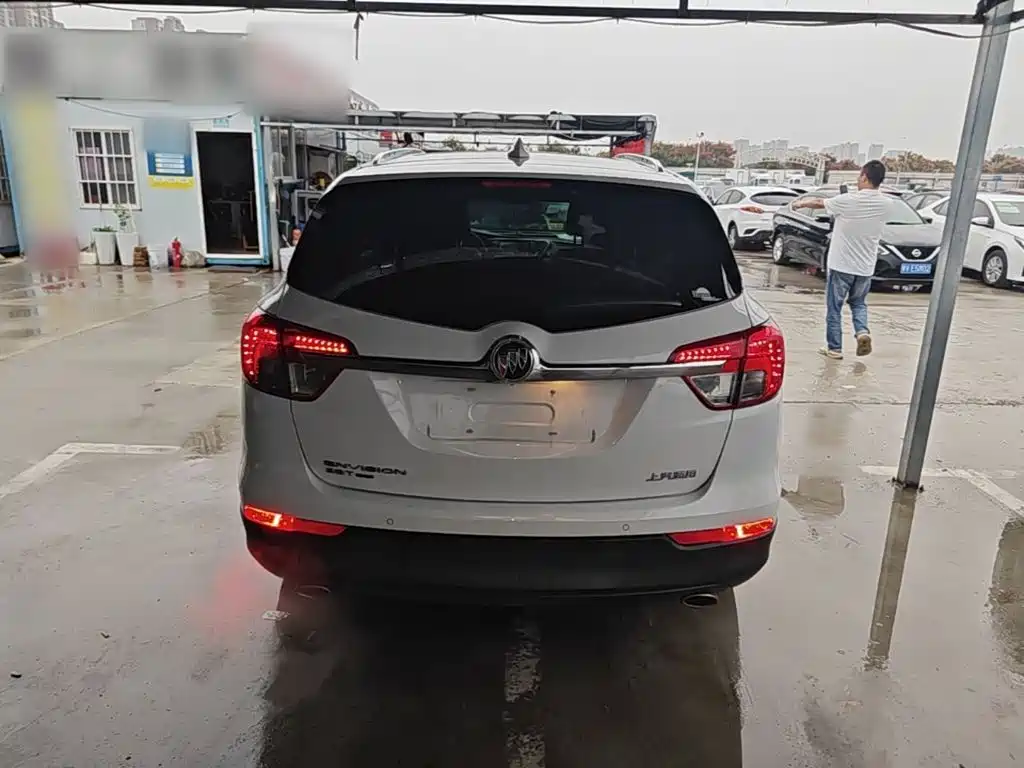 Buick Envision Plus — миниатюра 6