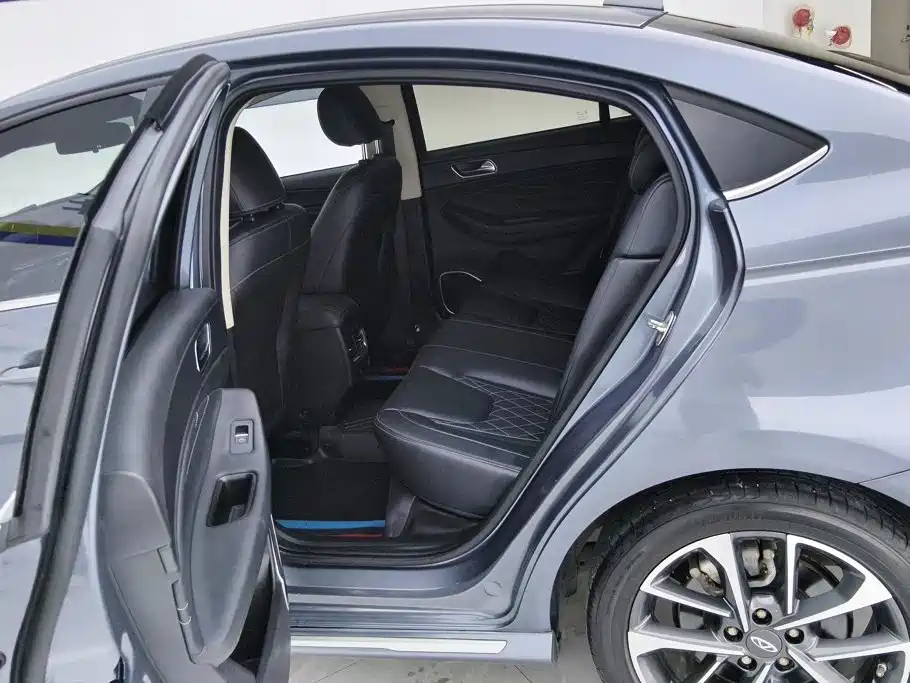 Chery Arrizo GX — миниатюра 11