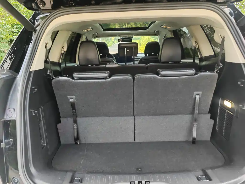 Ford Edge — миниатюра 20