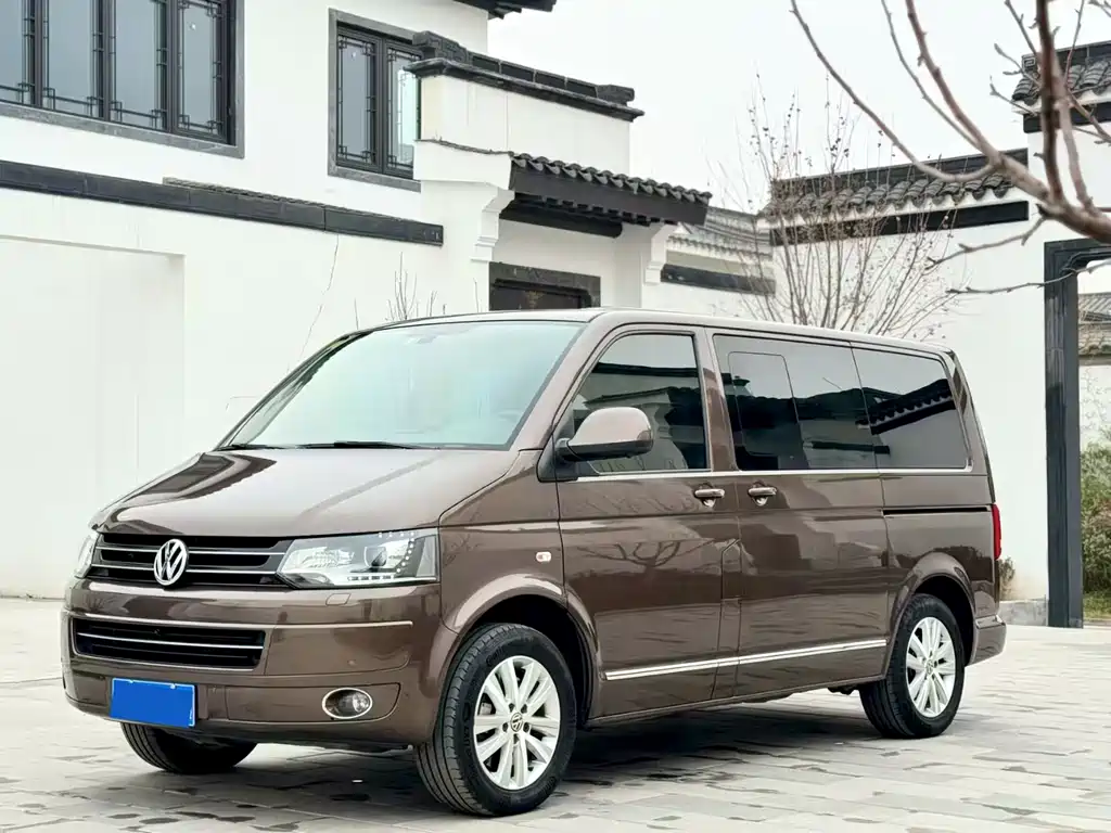Volkswagen Multivan 2015