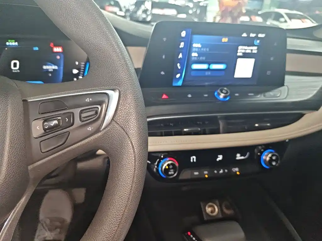 Buick Velite 6 — миниатюра 10