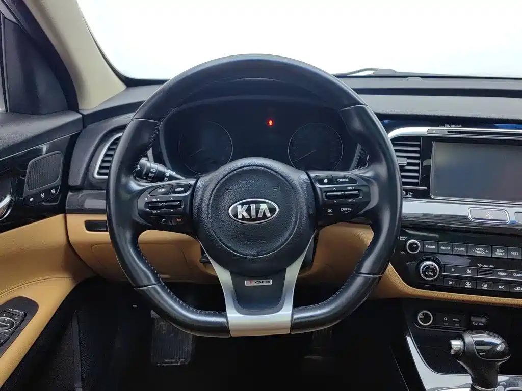 Kia K4 — миниатюра 11