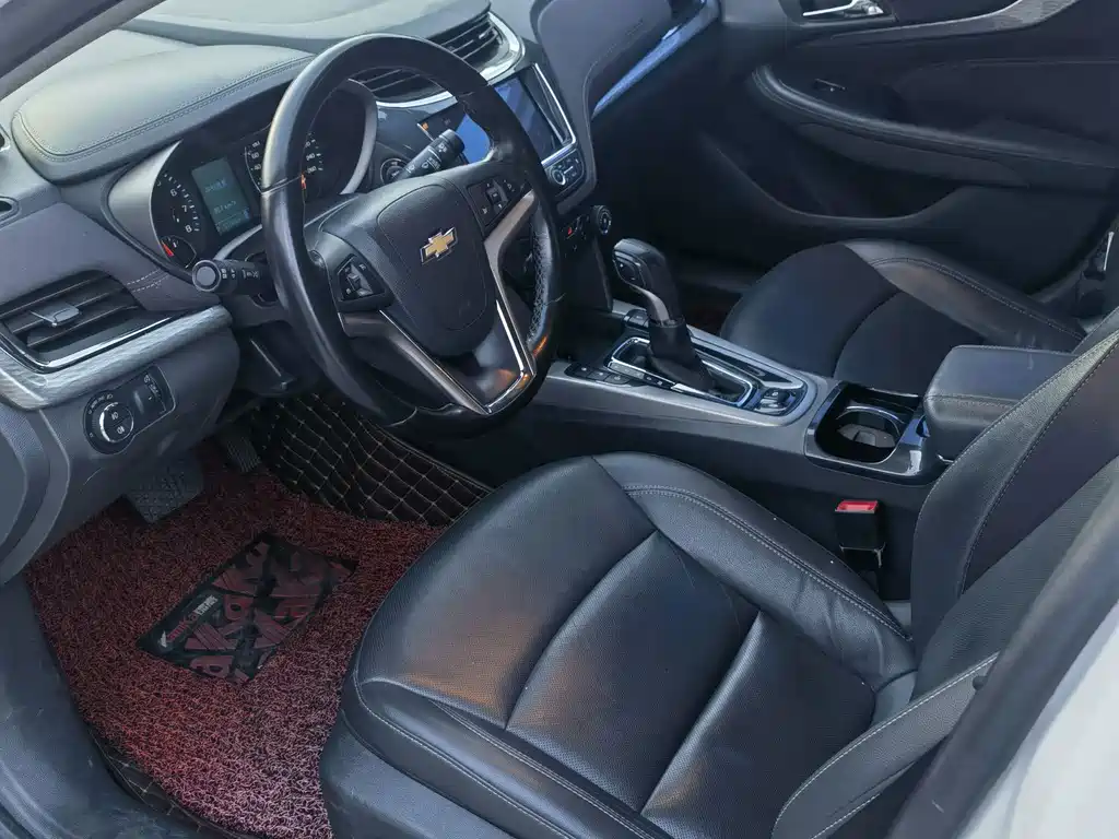 Chevrolet Malibu — миниатюра 15