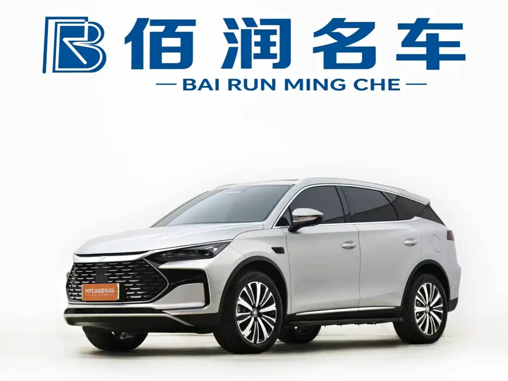 BYD Tang New Energy