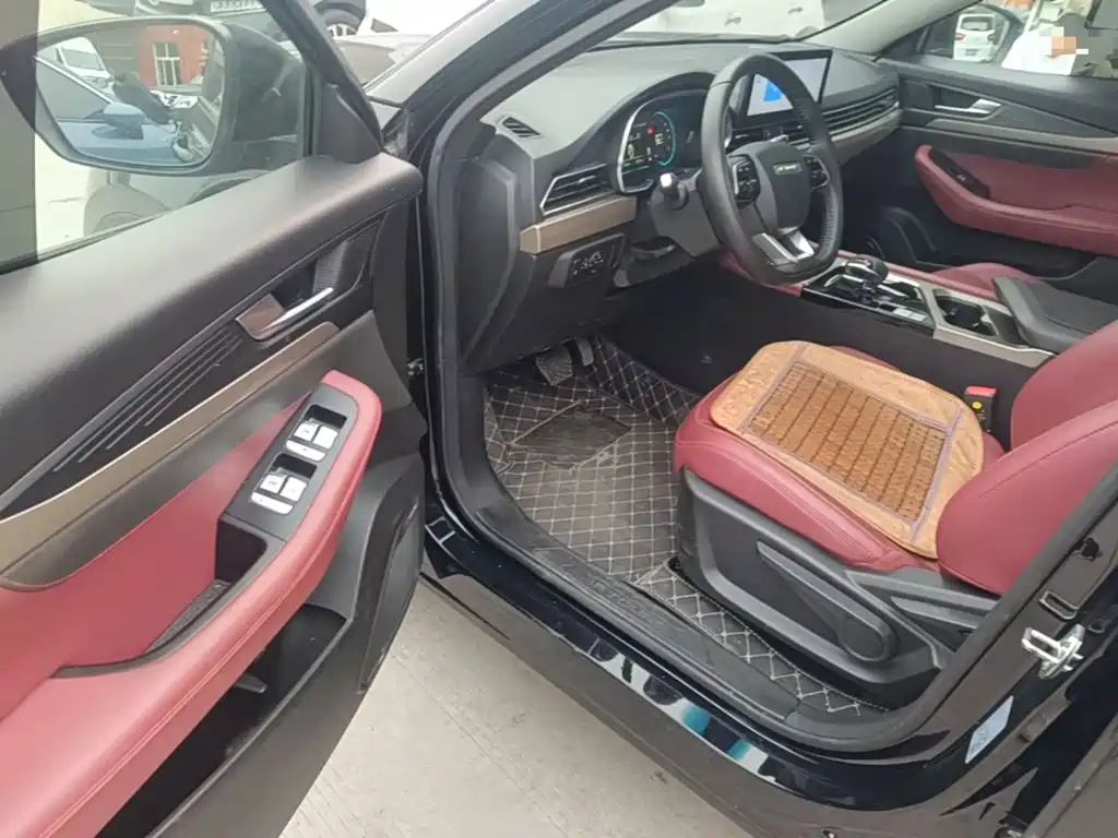 Jetour X70 — миниатюра 16