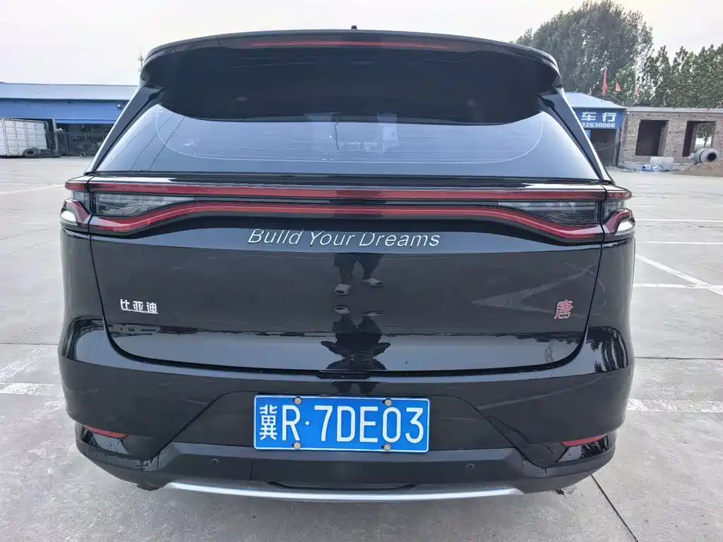 BYD Tang — миниатюра 5