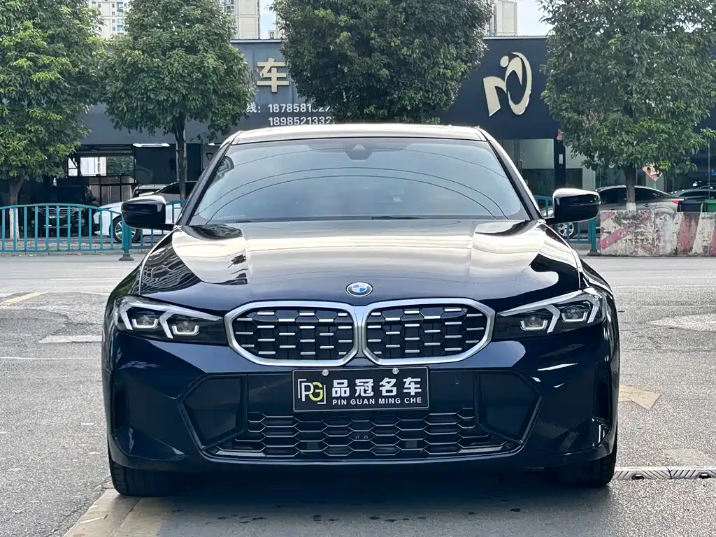 BMW 3 Series — миниатюра 2