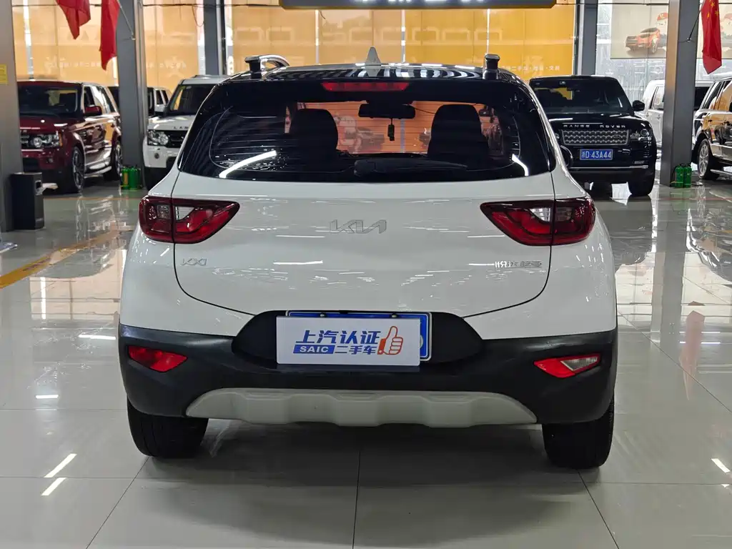 Kia KX1 — миниатюра 8