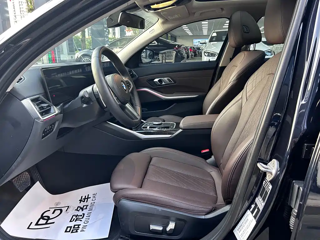 BMW 3 Series — миниатюра 4